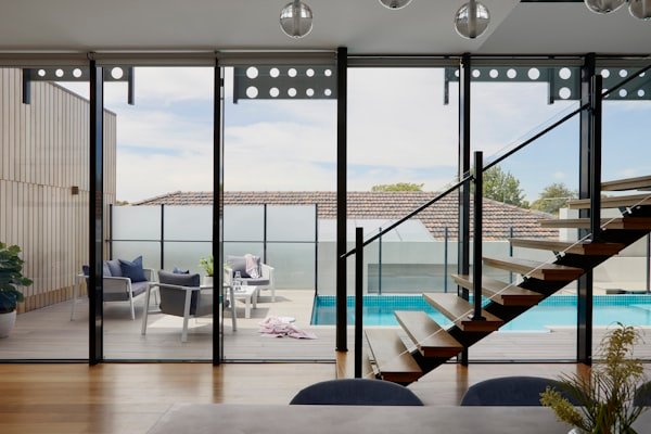 Family Suburban Home