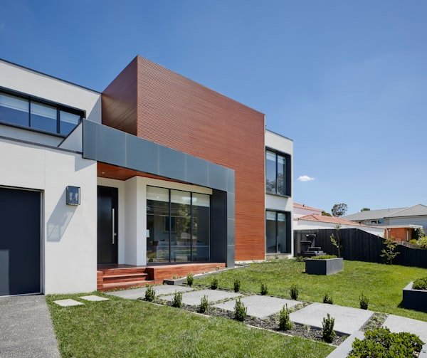 Modern City Condo